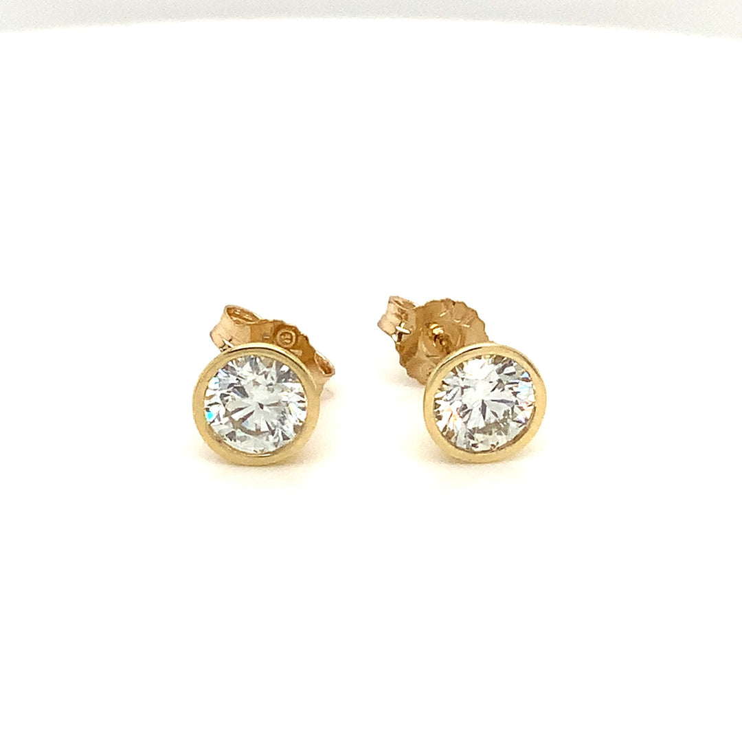 Diamond Earring