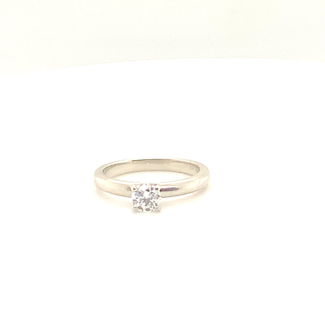 Diamond Engagement Ring
