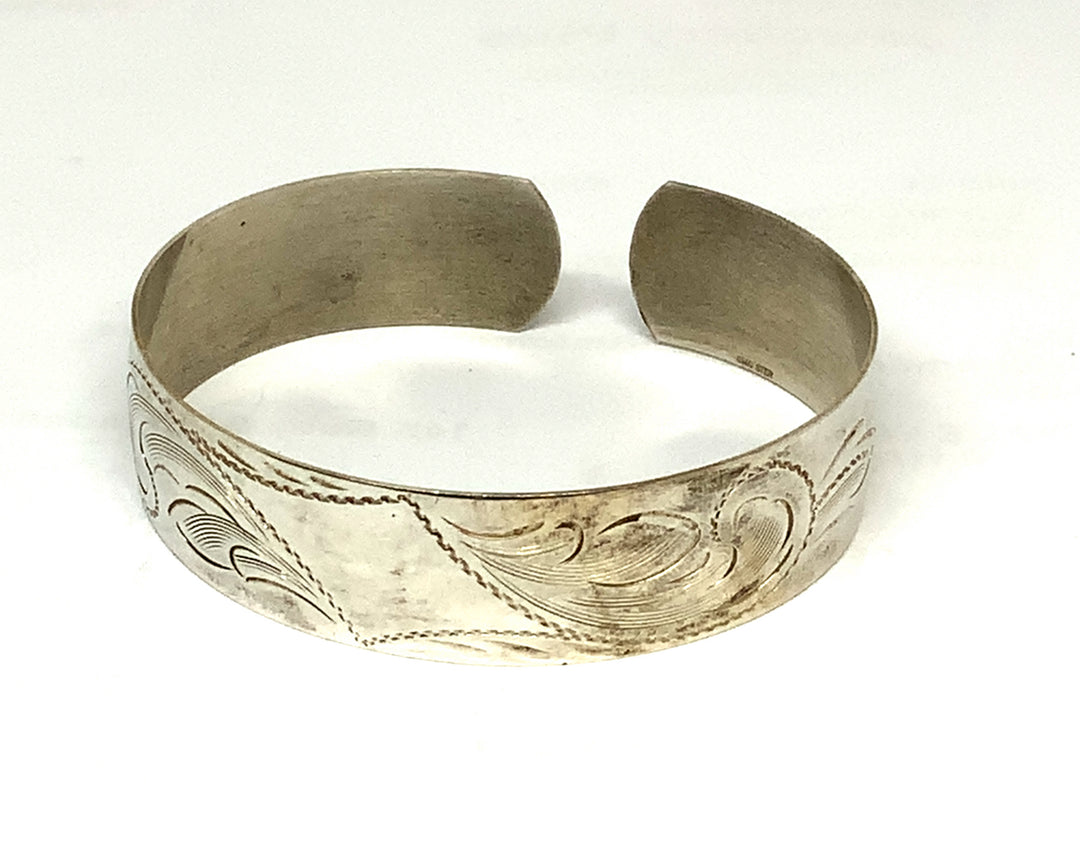 Silver Bracelet