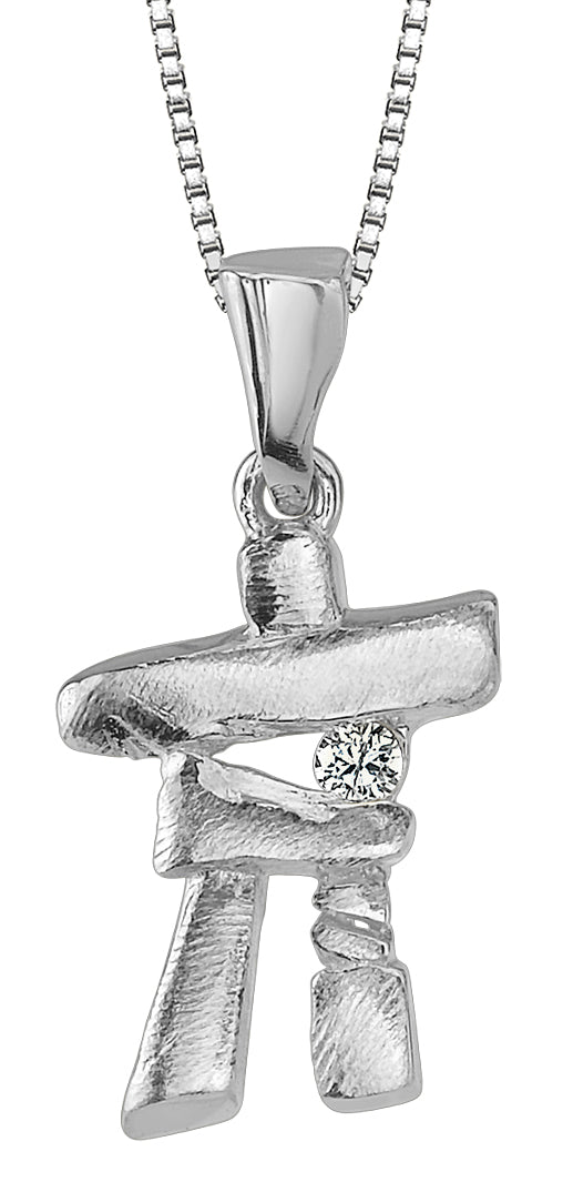 Diamond Pendant CTW.