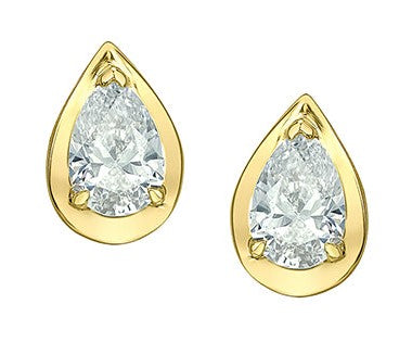 Diamond Earring