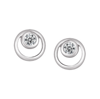 Silver Earring