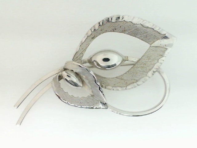 Sterling Silver White Gold , Weight Grams, Silver Pendant