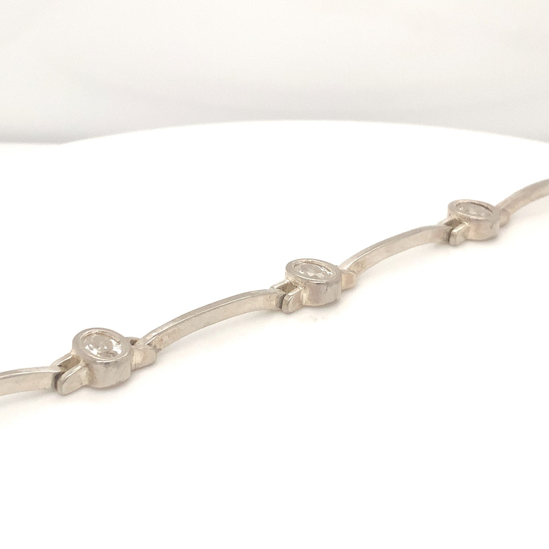 Silver Bracelet