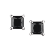 Silver Earring