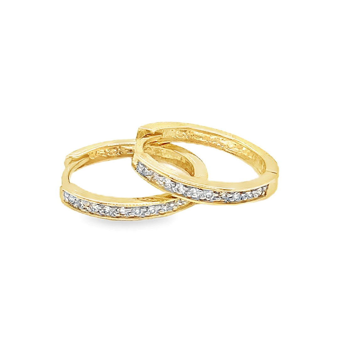 Diamond Earring