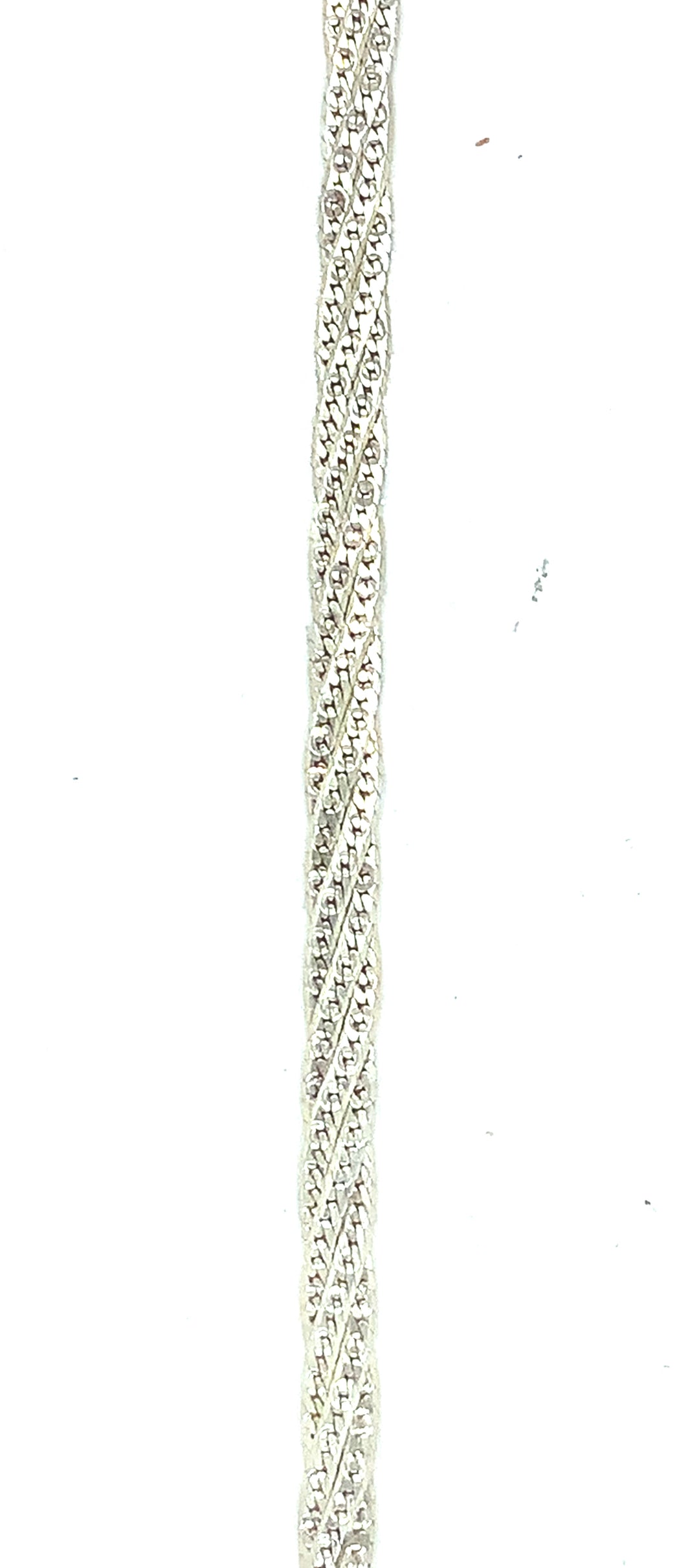 Silver Bracelet