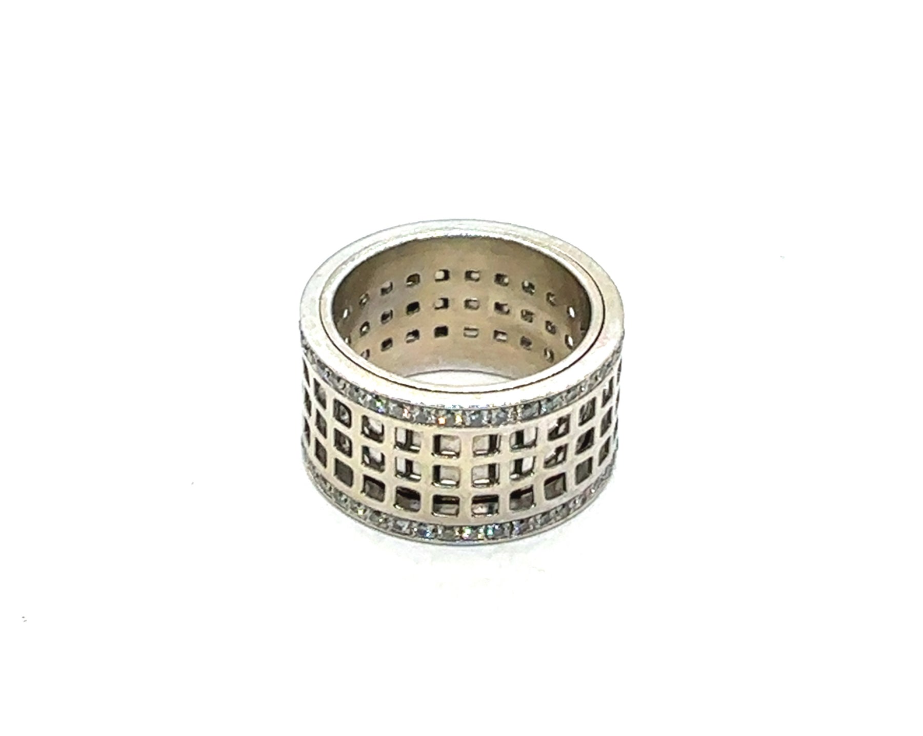 Diamond Fashion Rings  -  Men'