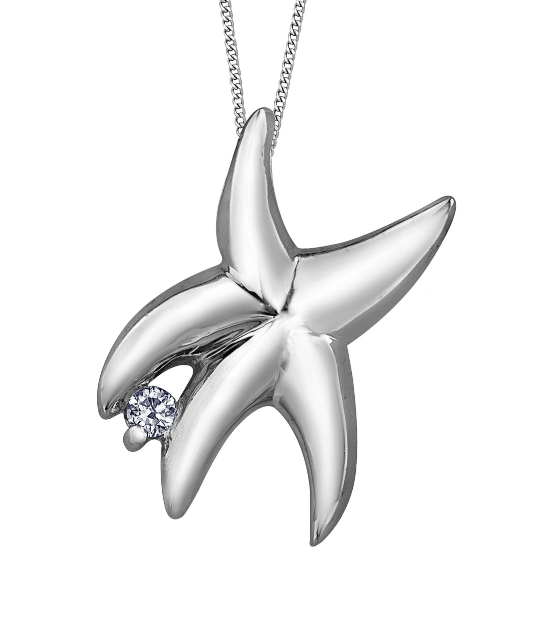 Diamond Pendant CTW.