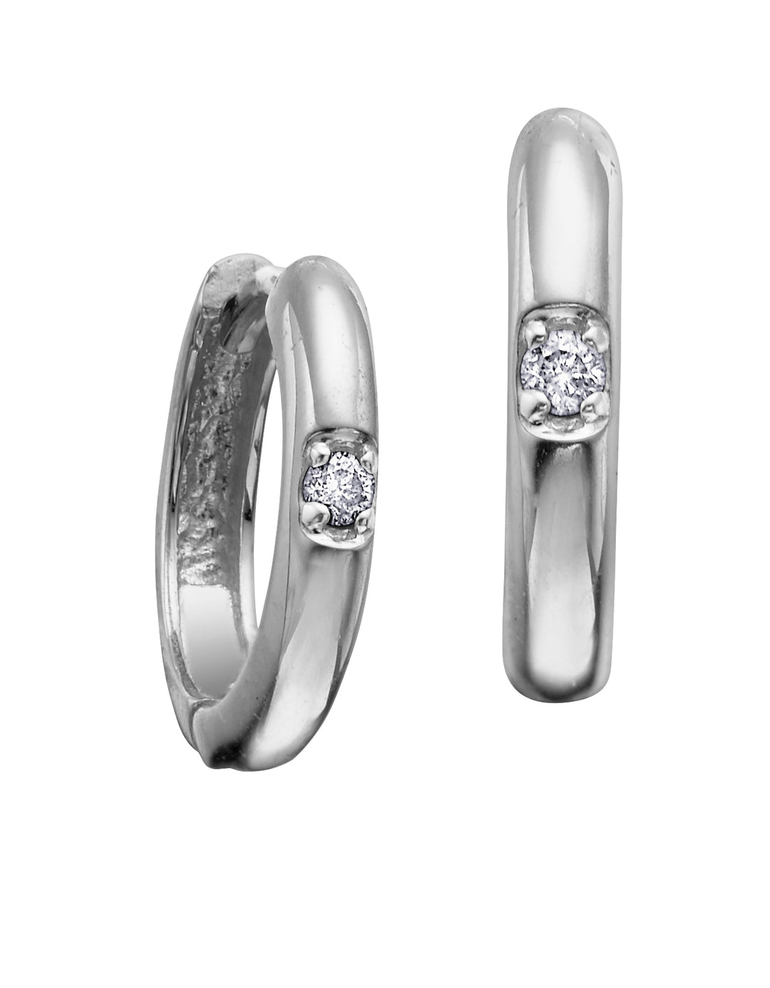 Diamond Earring