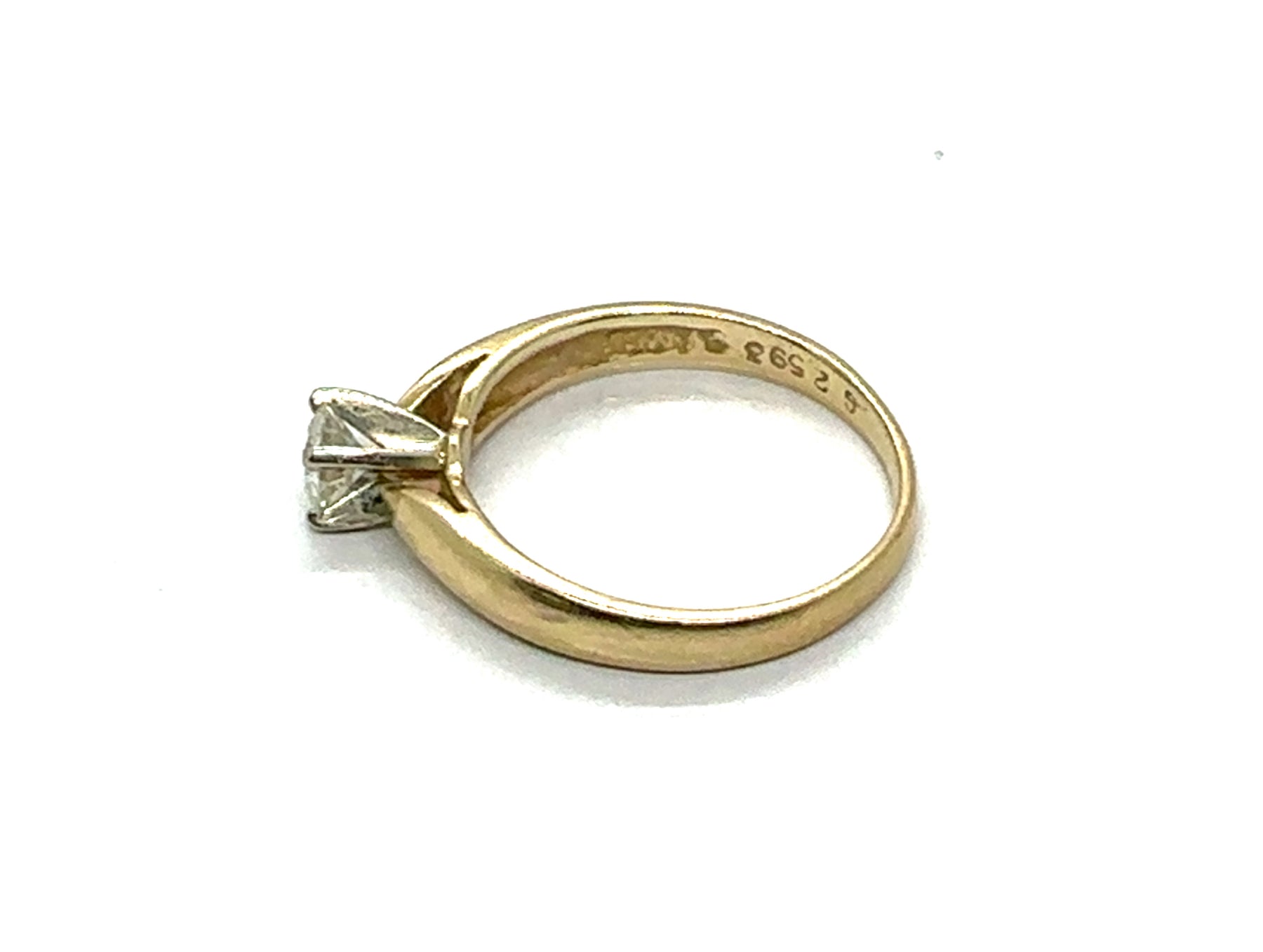 Diamond Engagement Ring