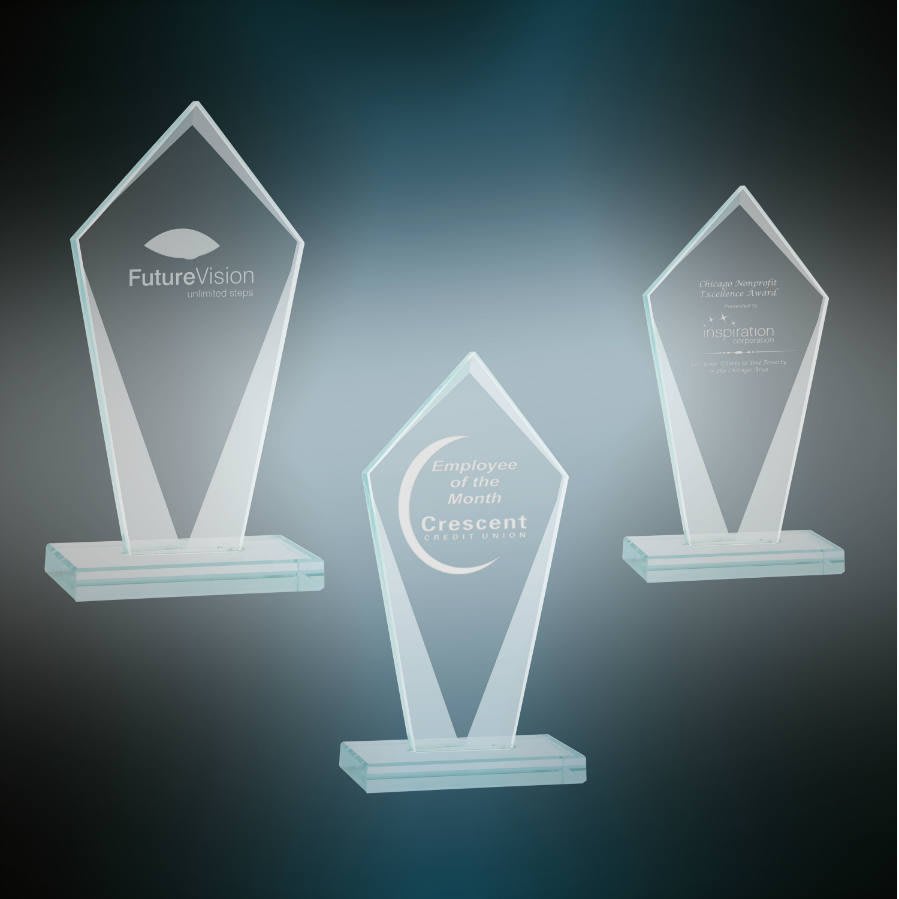 Giftware - Trophys, Awards etc