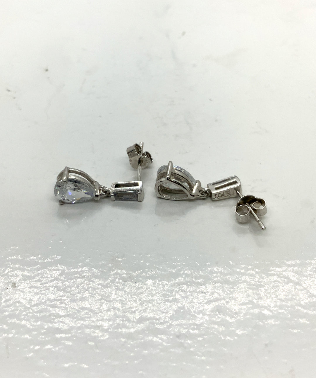 Silver Earring