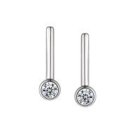 Silver Earring
