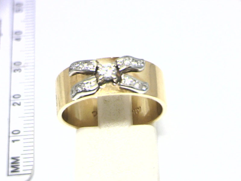 Diamond Fashion Rings  -  Women'