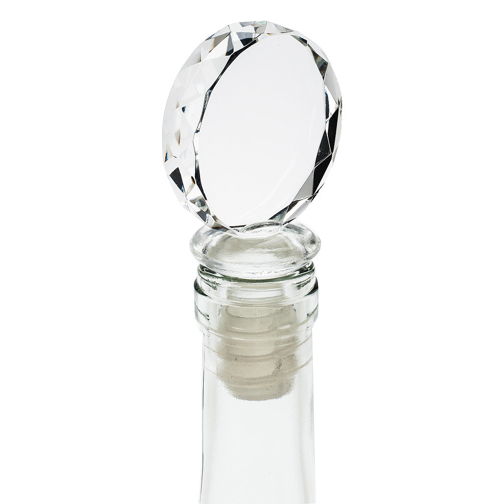 Stunning Heart Design Wine Bottle Stoppers
