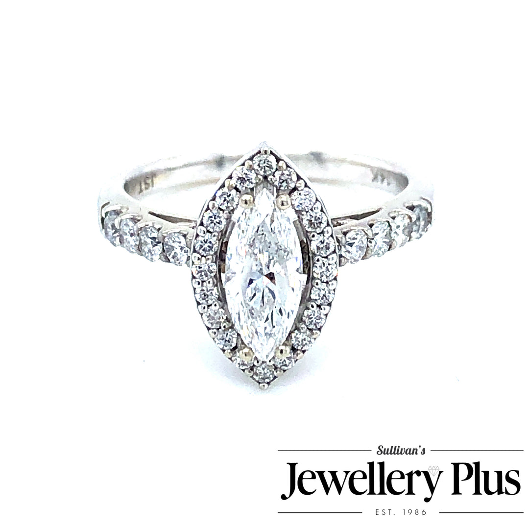Diamond Engagement Ring