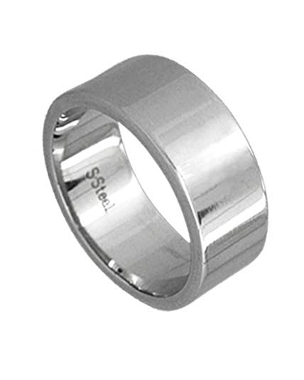 Stainless Steel Ring