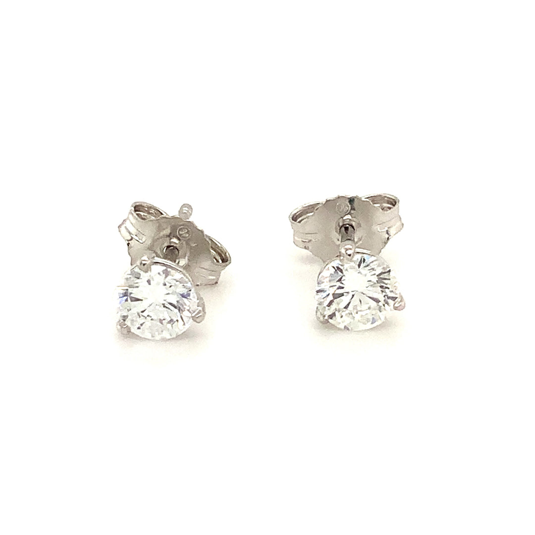 Diamond Earring