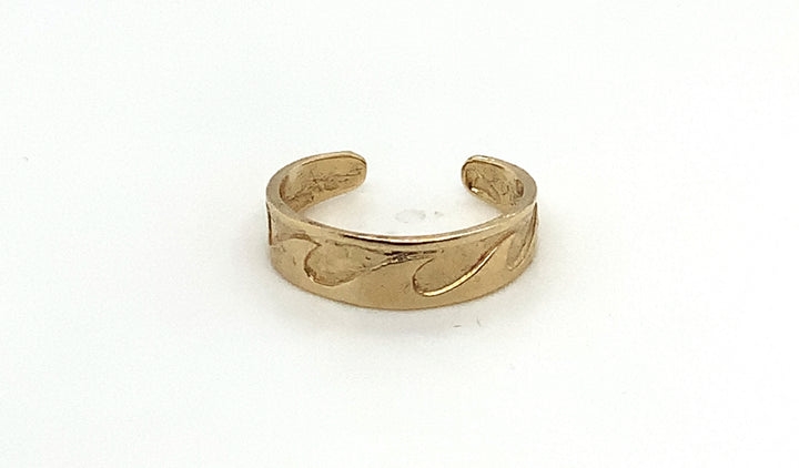 Women's 10K Yellow Gold Size 4.5 , Fashion Ring