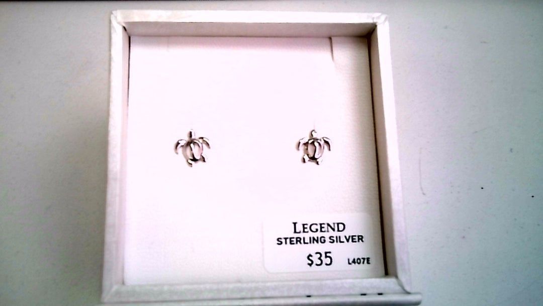 Silver Earring
