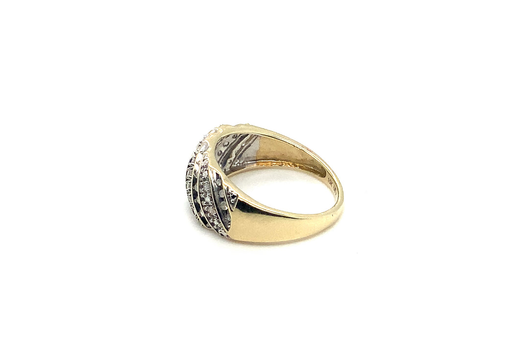 Diamond Fashion Rings  -  Women'