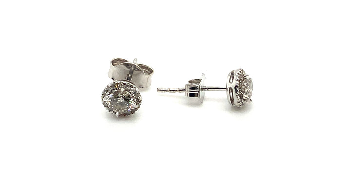 Diamond Earring