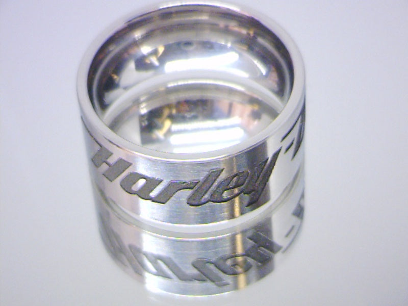 Alt.Metal Wed. Bands  -  Men'