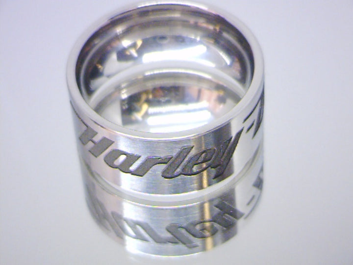 Alt.Metal Wed. Bands  -  Men'
