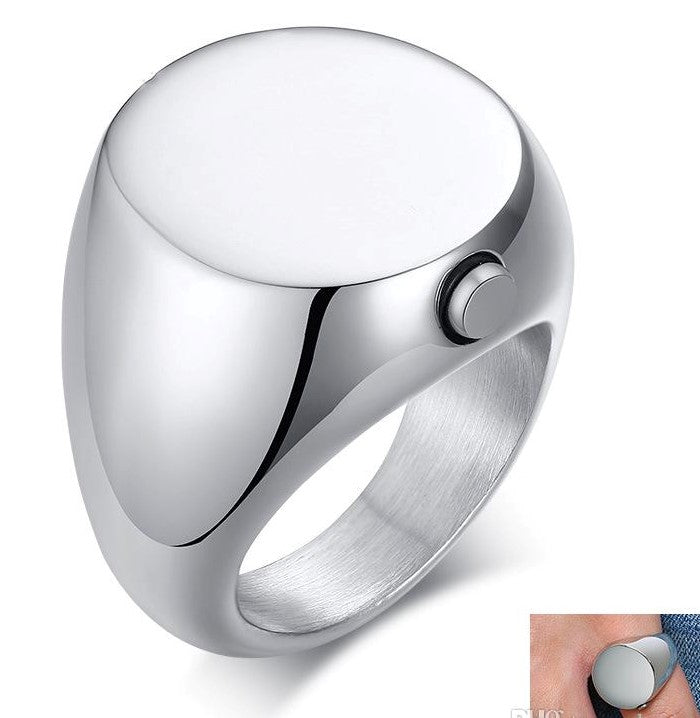 Stainless Steel Ring