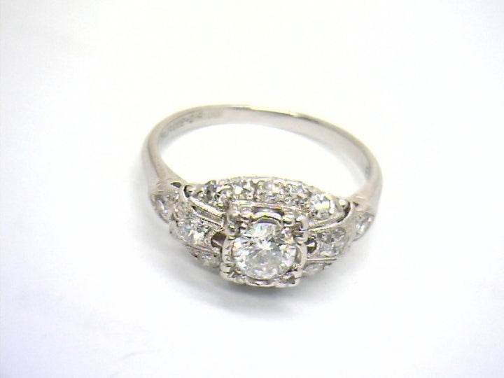 Diamond Fashion Rings  -  Women'