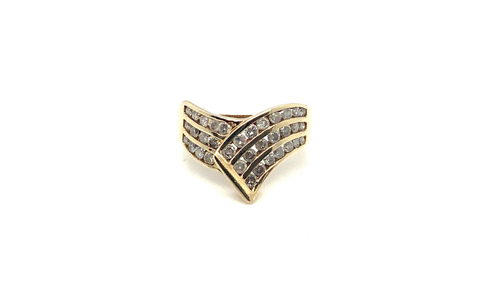 Diamond Fashion Rings  -  Women'