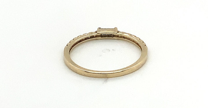 Colored Stone Rings  -  Women'
