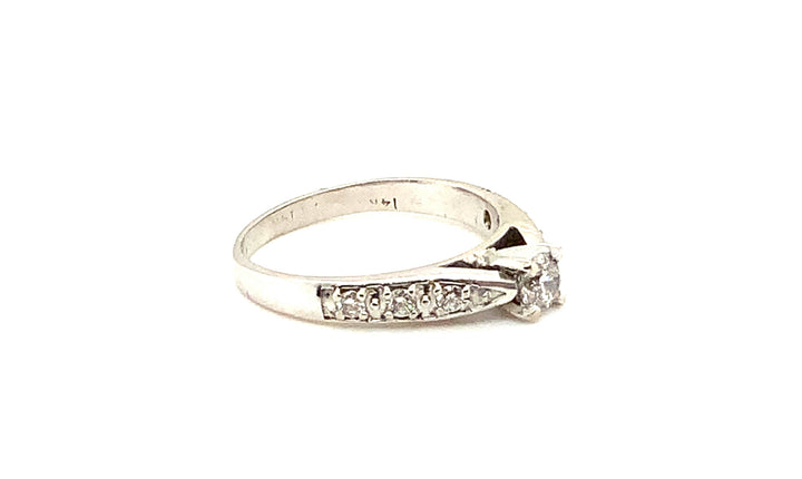 Diamond Engagement Ring