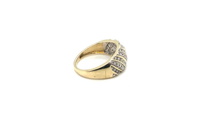 Diamond Fashion Rings  -  Women'
