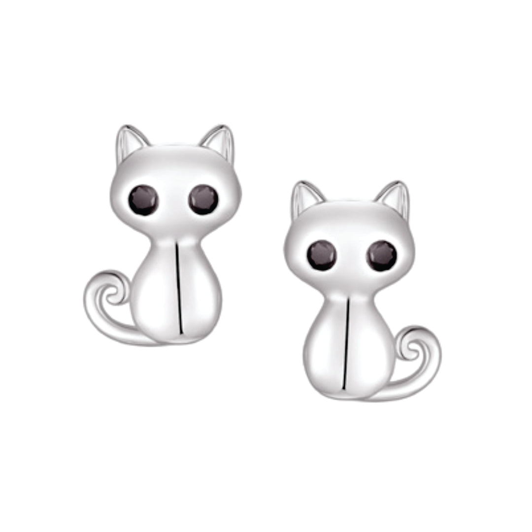 Silver Earring