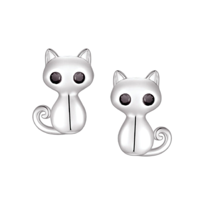 Silver Earring