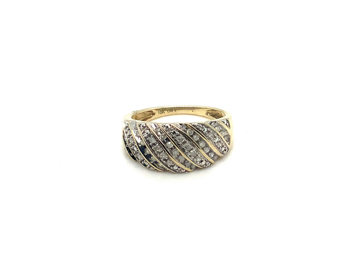 Diamond Fashion Rings  -  Women'
