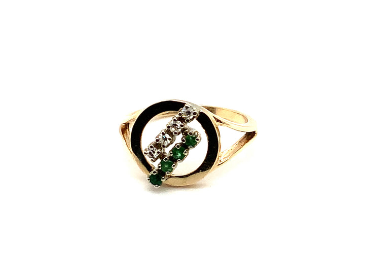 Colored Stone Rings  -  Women'