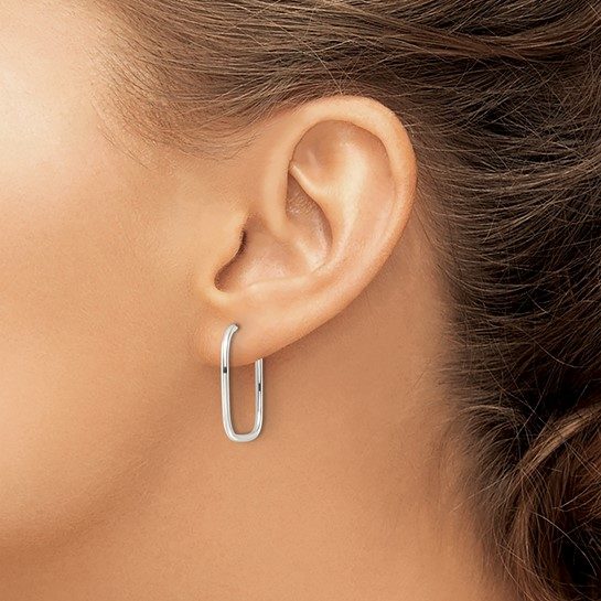 Silver Earring