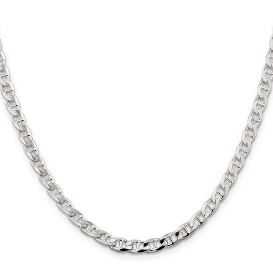 Sterling Silver 20 ", Weight ,Silver Chain