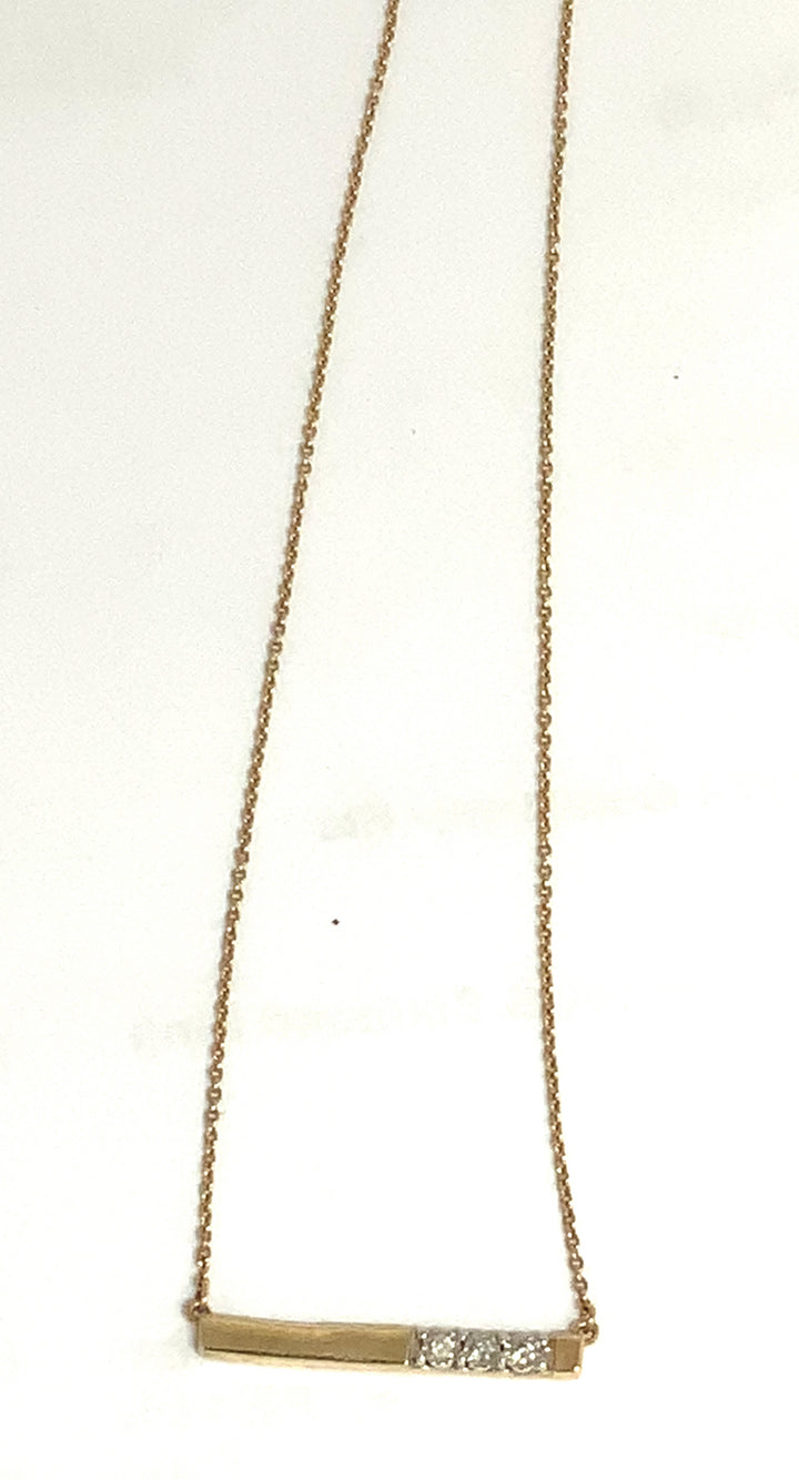 Diamond Pendant