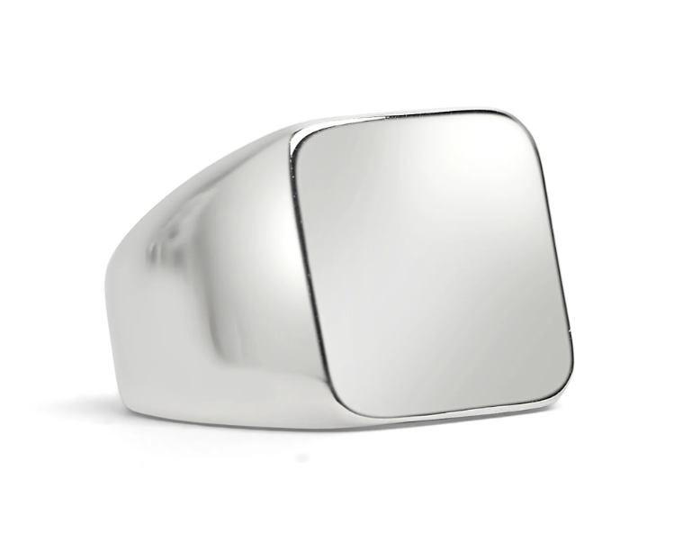 Stainless Steel Ring