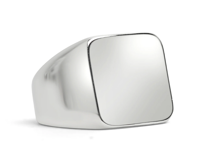 Stainless Steel Ring