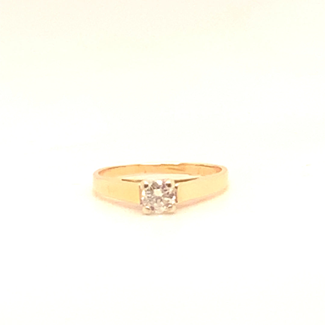 Diamond Engagement Ring
