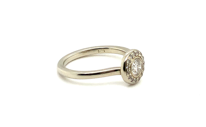 Diamond Engagement Ring