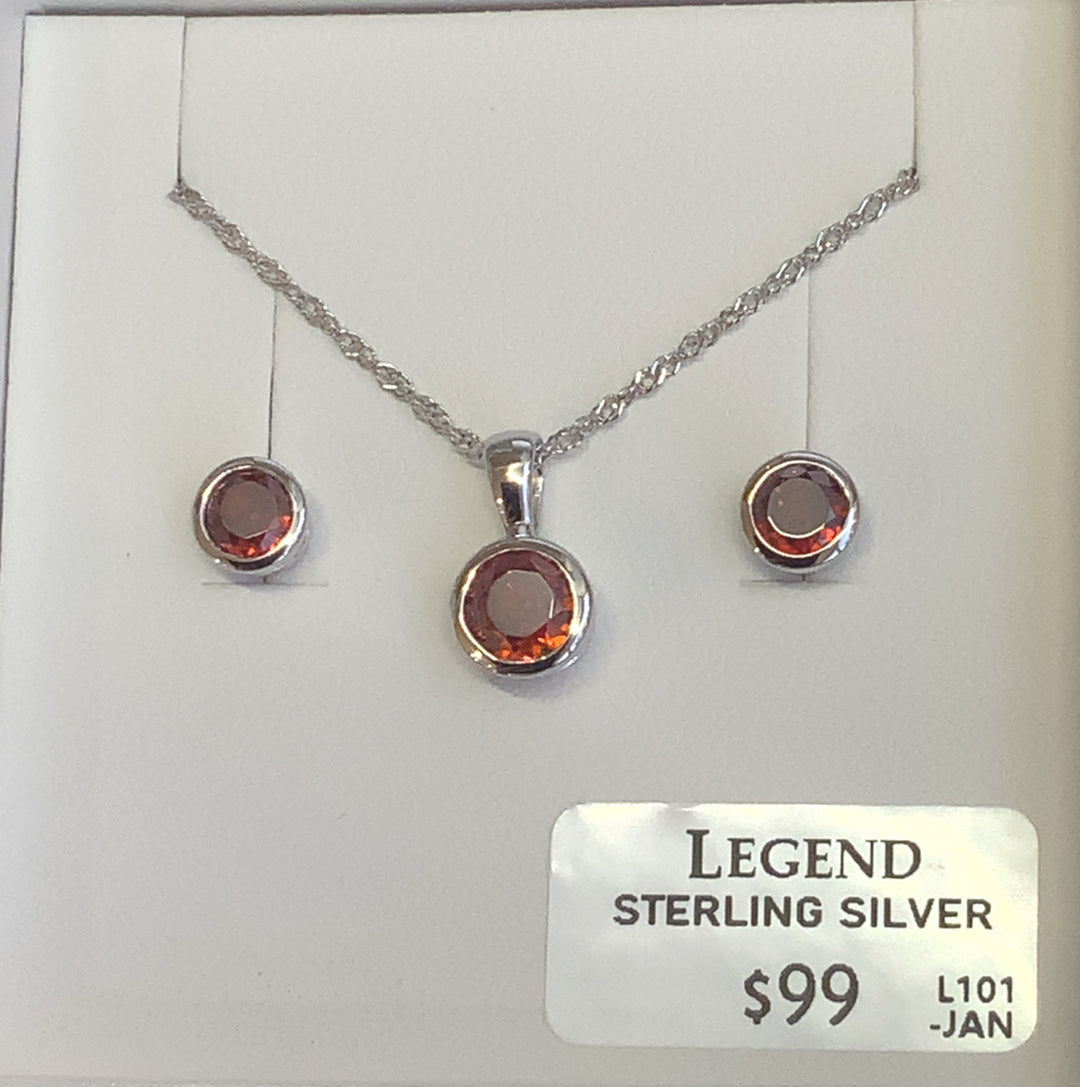 Silver Jewelry Misc.