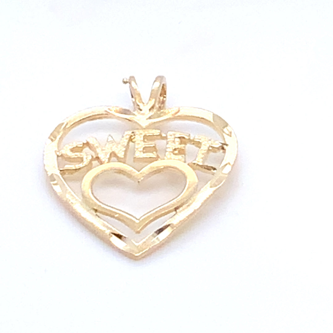 Gold Pendants / Charm