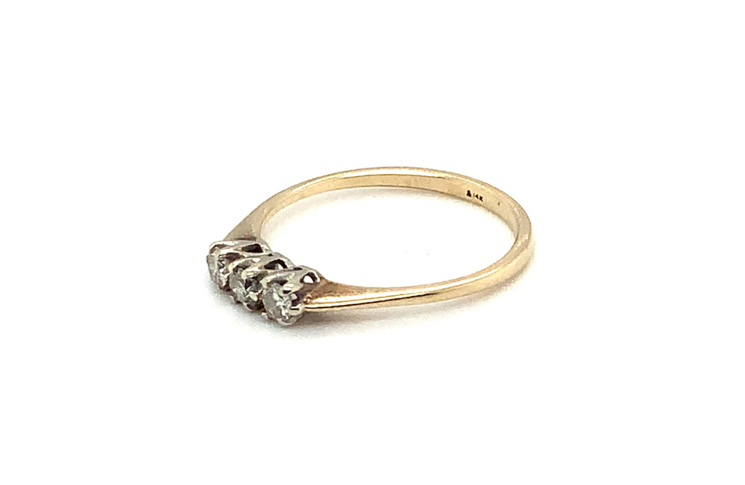 Diamond Engagement Ring
