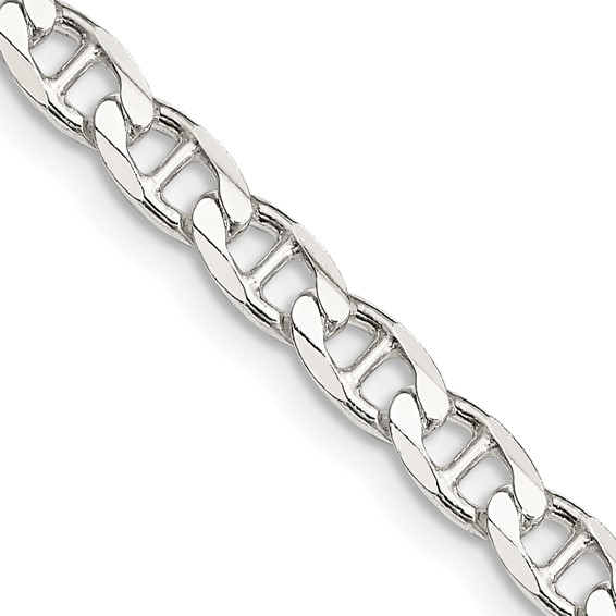Sterling Silver 20 ", Weight ,Silver Chain